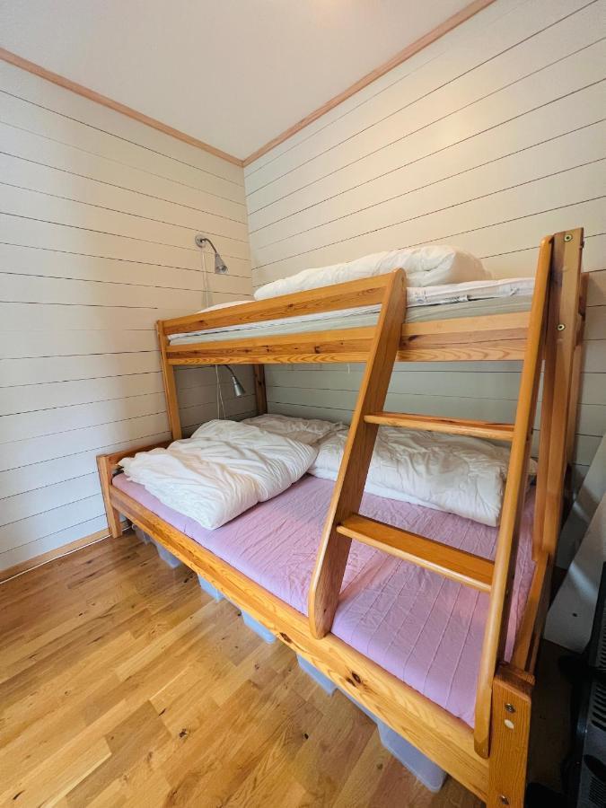 Flott Leilighet Pa Haugen I Sirdal Tjorhom Exterior foto