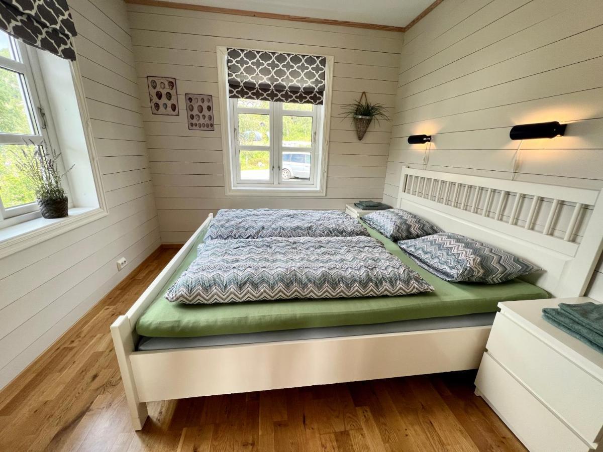 Flott Leilighet Pa Haugen I Sirdal Tjorhom Exterior foto